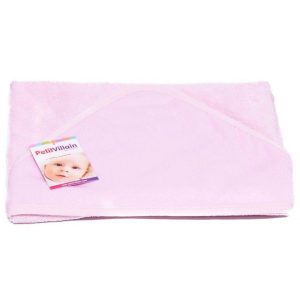 Petit Villain Badcape – Baby – Roze