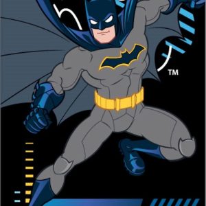 Batman Strandlaken – Badlaken – Sneldrogend – Microvezel – 70×140 cm