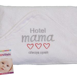 Petit Villain Badcape – Hotel Mama always open