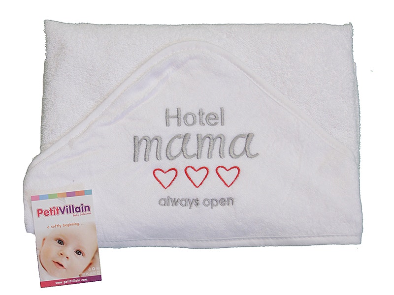 Petit Villain Badcape – Hotel Mama always open