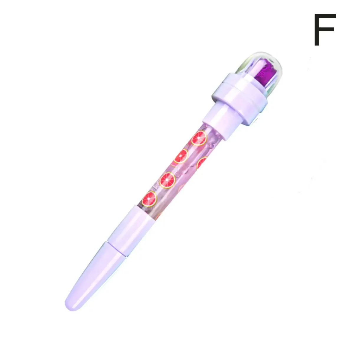 5-in-1 Bubble Roller Balpen met Licht | Magische Schrijfset | Schoolbenodigdheden - Afbeelding 9